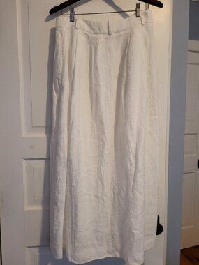 Jenni Kayne Annabel skirt (is a small, feels larger/like a medium)